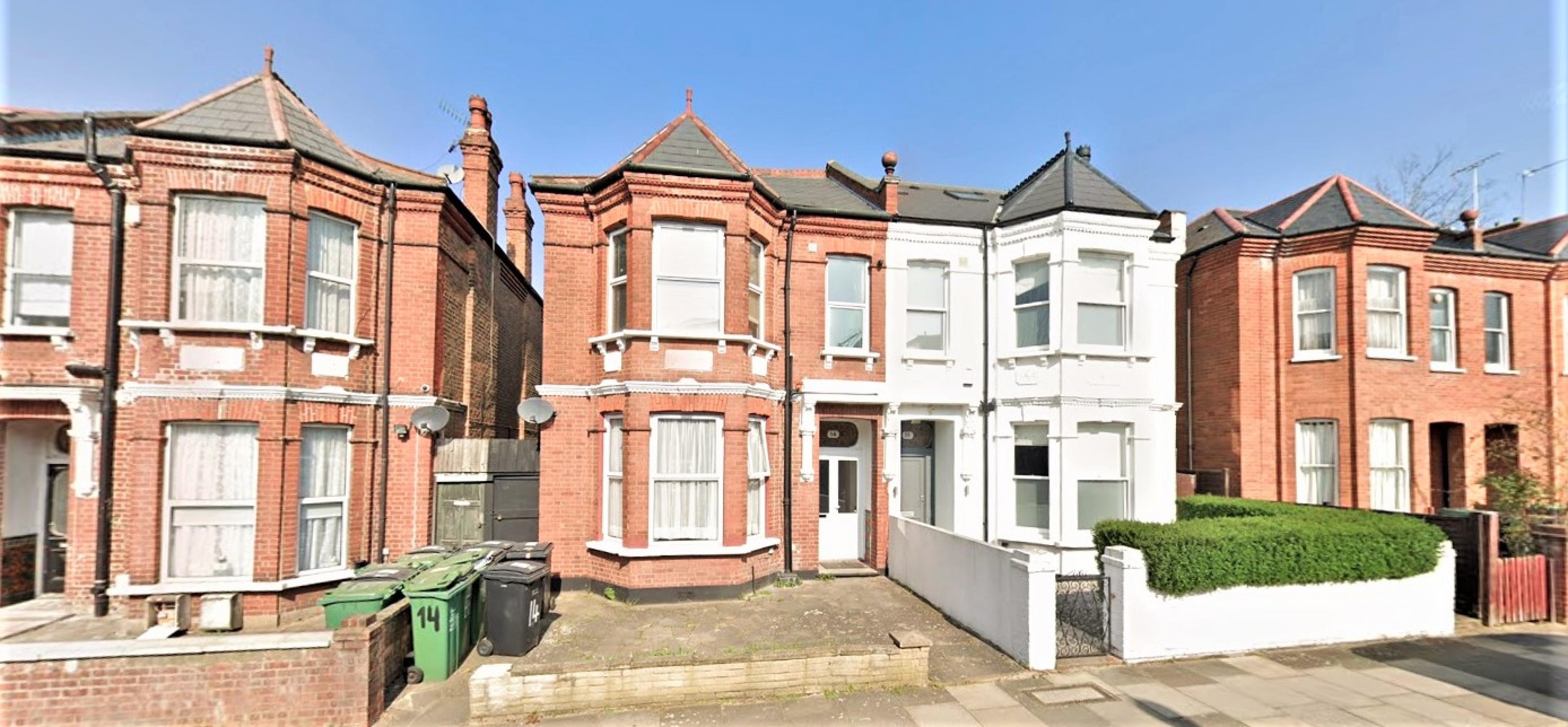 			1 Bedroom, 1 bath, 1 reception Apartment			 Skardu Road, KILBURN NW2